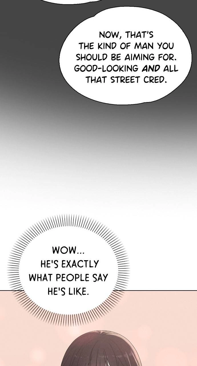 Ex-Love Review Chapter 2 – The Senior Behind the Rumors Page 156