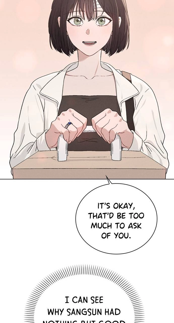 Ex-Love Review Chapter 2 – The Senior Behind the Rumors Page 157