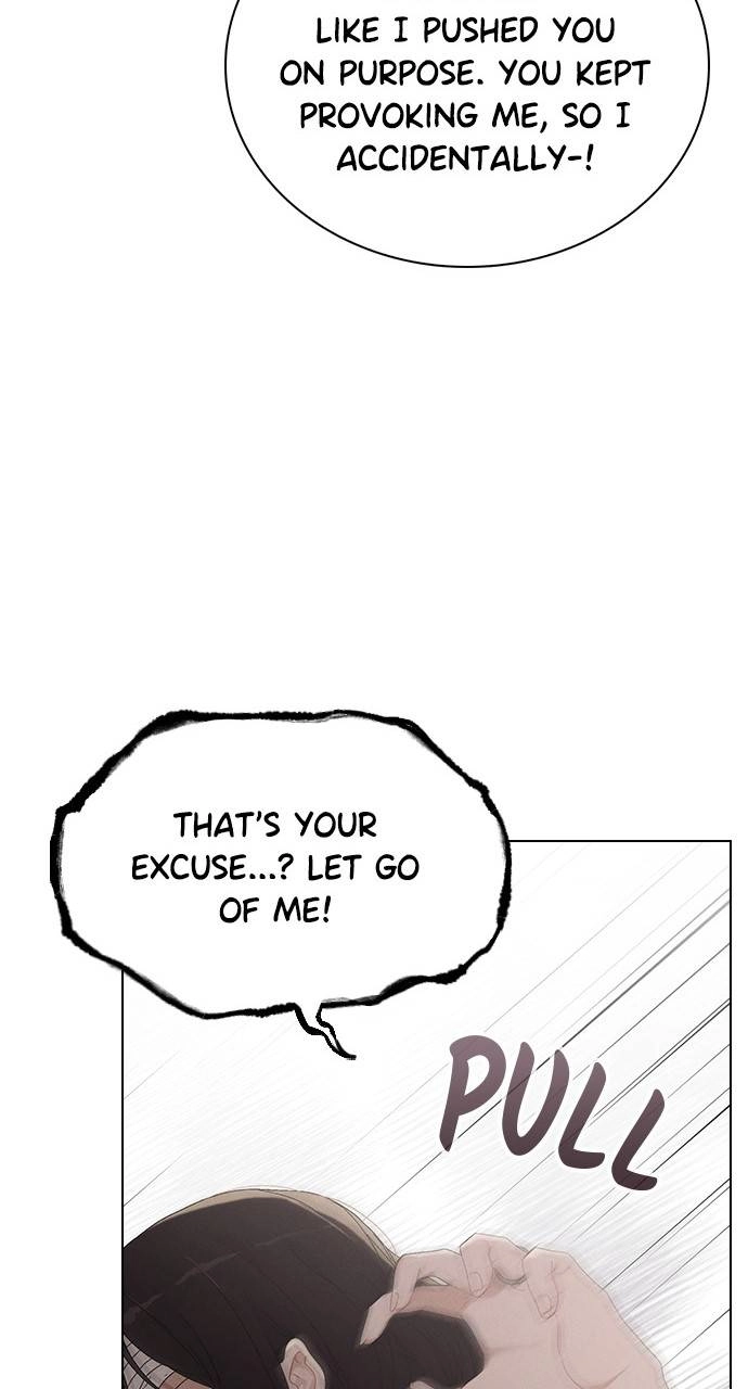 Ex-Love Review Chapter 2 – The Senior Behind the Rumors Page 17