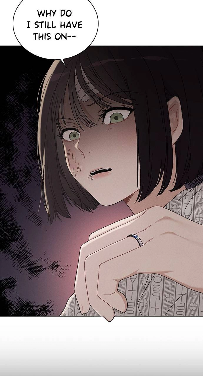 Ex-Love Review Chapter 2 – The Senior Behind the Rumors Page 20