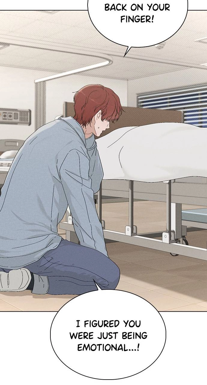 Ex-Love Review Chapter 2 – The Senior Behind the Rumors Page 23