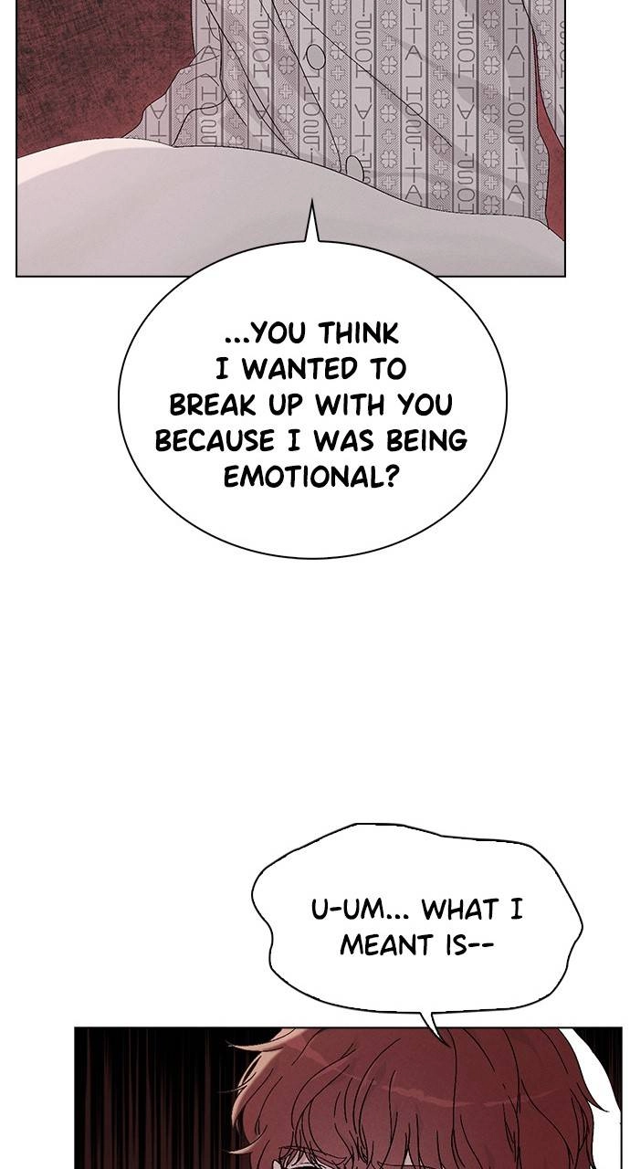 Ex-Love Review Chapter 2 – The Senior Behind the Rumors Page 25