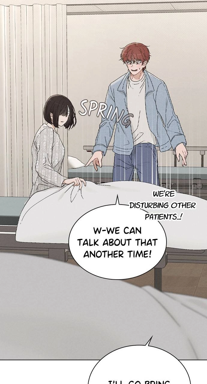 Ex-Love Review Chapter 2 – The Senior Behind the Rumors Page 27
