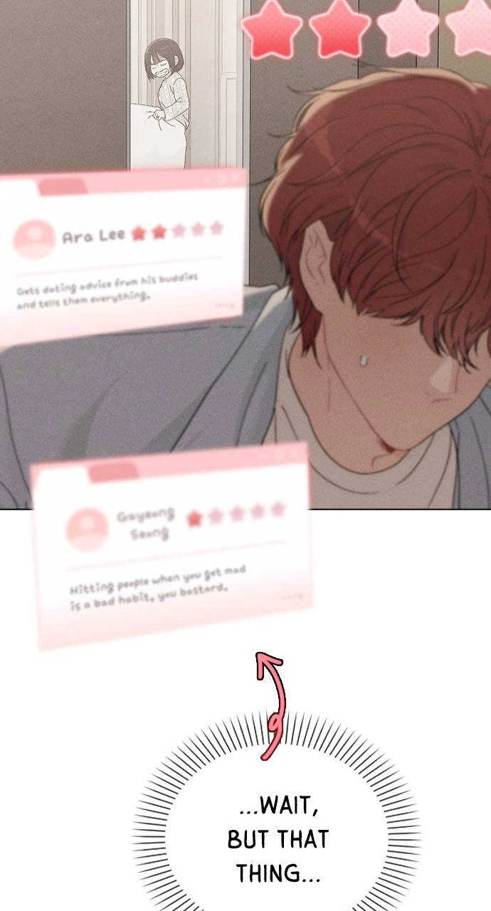 Ex-Love Review Chapter 2 – The Senior Behind the Rumors Page 30