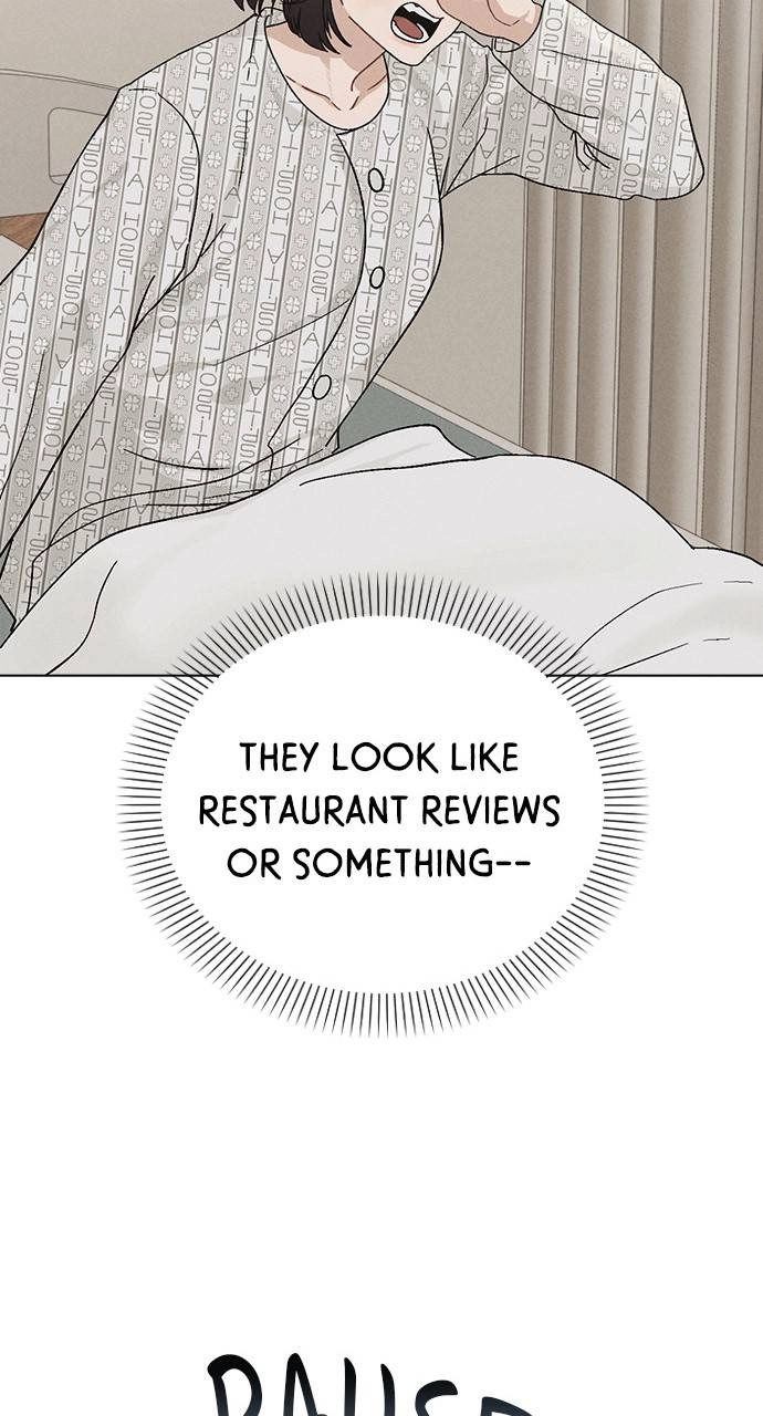 Ex-Love Review Chapter 2 – The Senior Behind the Rumors Page 32