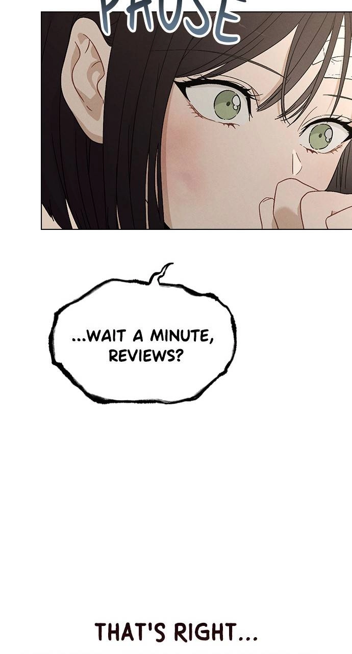 Ex-Love Review Chapter 2 – The Senior Behind the Rumors Page 33