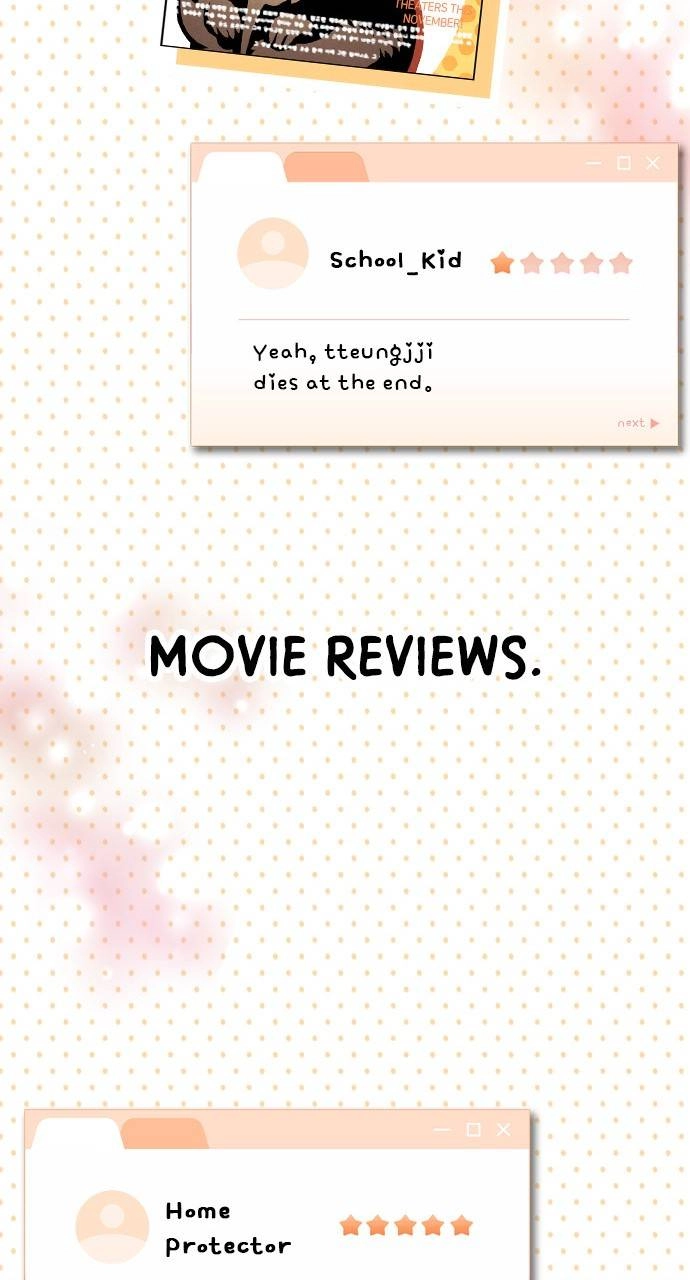 Ex-Love Review Chapter 2 – The Senior Behind the Rumors Page 35