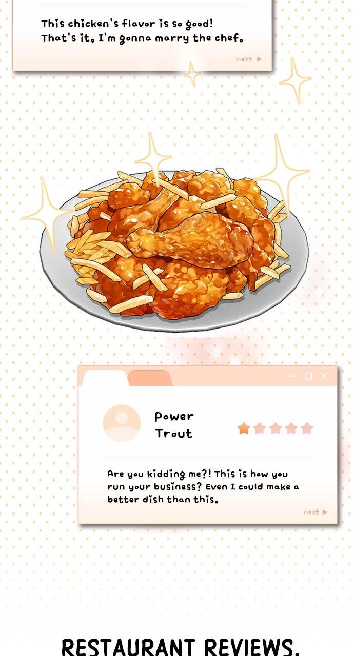 Ex-Love Review Chapter 2 – The Senior Behind the Rumors Page 36
