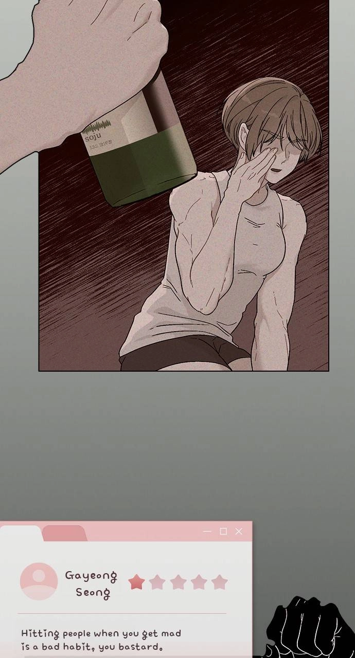 Ex-Love Review Chapter 2 – The Senior Behind the Rumors Page 39