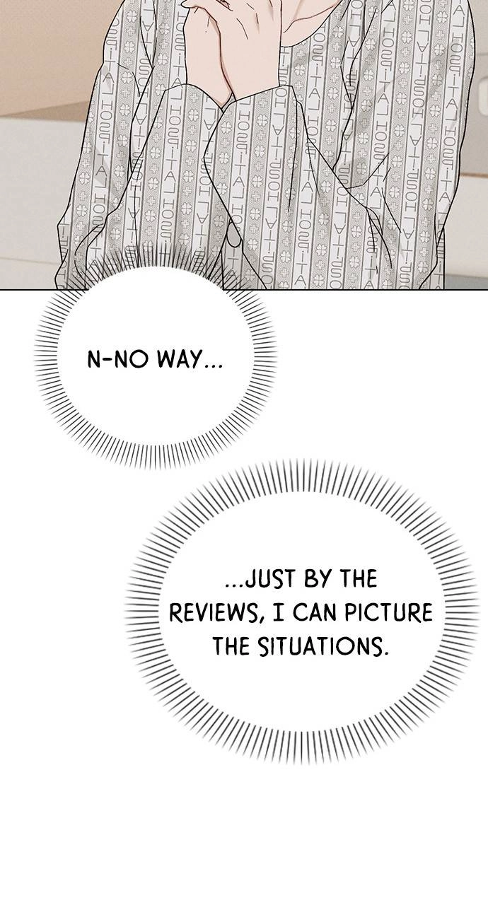 Ex-Love Review Chapter 2 – The Senior Behind the Rumors Page 42