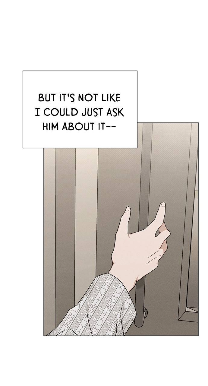 Ex-Love Review Chapter 2 – The Senior Behind the Rumors Page 44