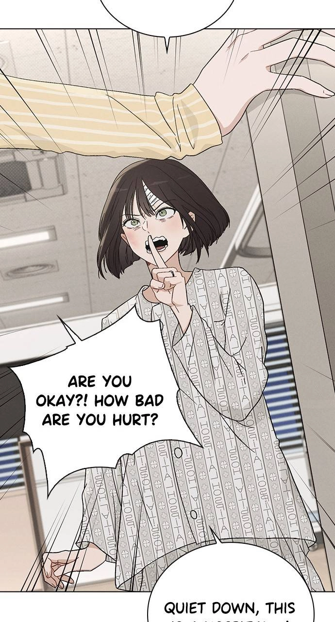 Ex-Love Review Chapter 2 – The Senior Behind the Rumors Page 48