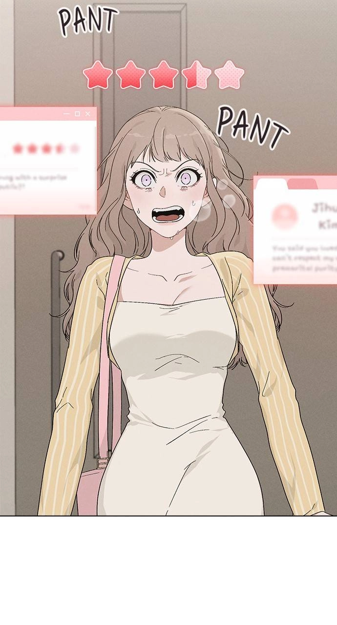 Ex-Love Review Chapter 2 – The Senior Behind the Rumors Page 50
