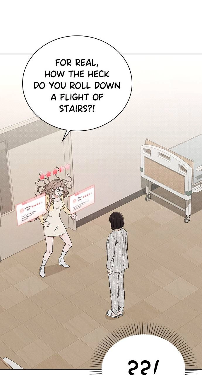 Ex-Love Review Chapter 2 – The Senior Behind the Rumors Page 52