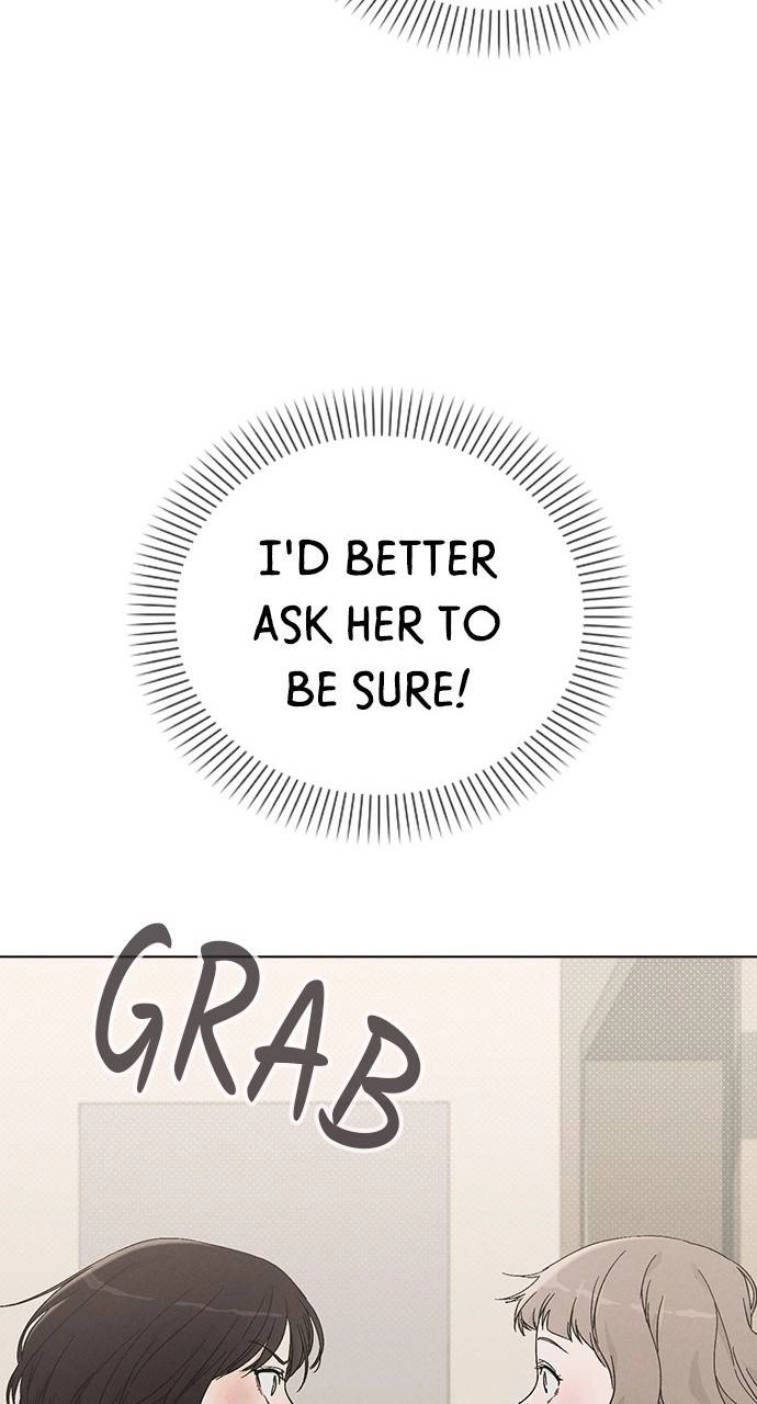 Ex-Love Review Chapter 2 – The Senior Behind the Rumors Page 57