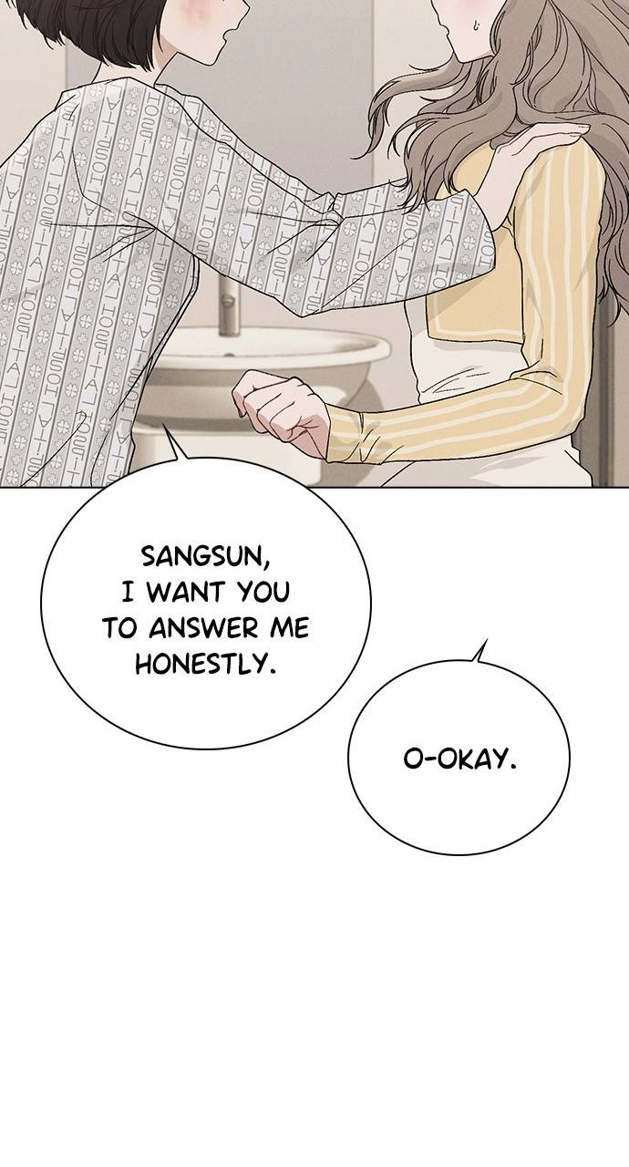 Ex-Love Review Chapter 2 – The Senior Behind the Rumors Page 58
