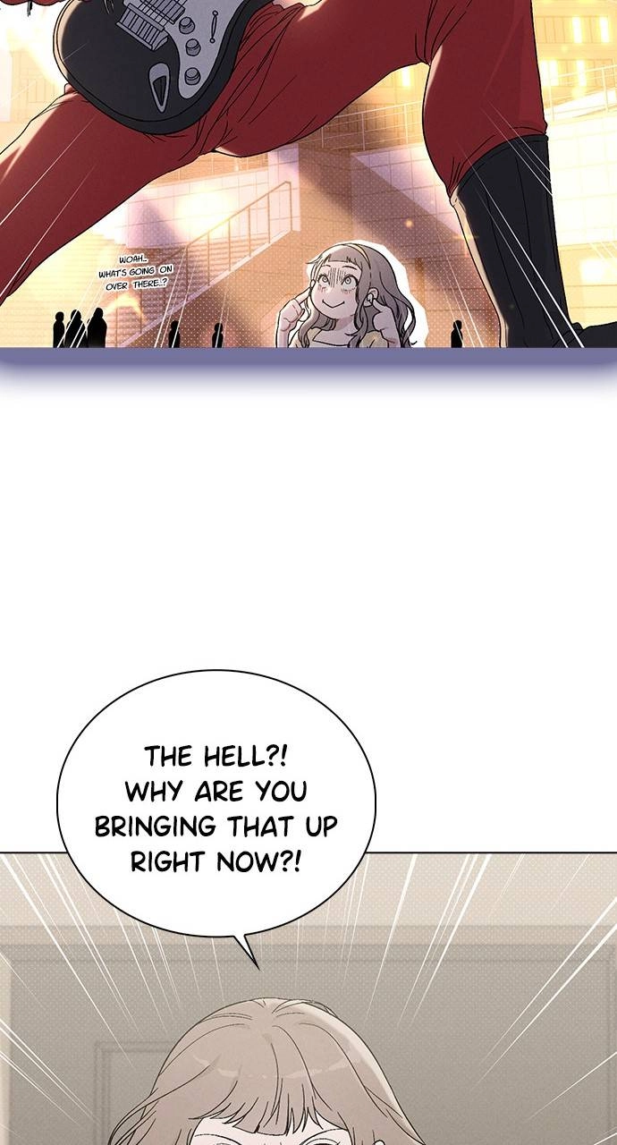 Ex-Love Review Chapter 2 – The Senior Behind the Rumors Page 60