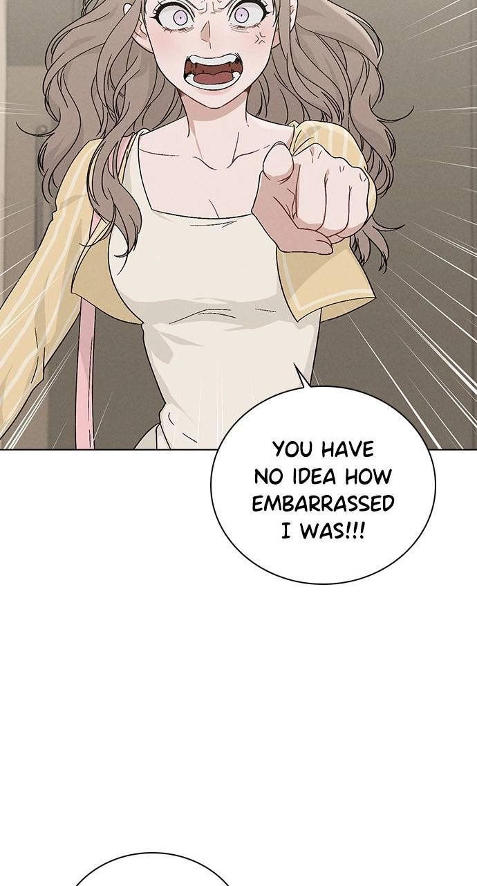 Ex-Love Review Chapter 2 – The Senior Behind the Rumors Page 61