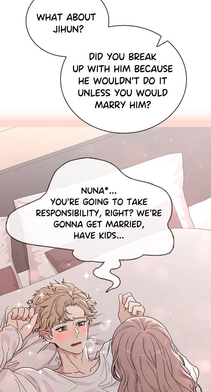 Ex-Love Review Chapter 2 – The Senior Behind the Rumors Page 62