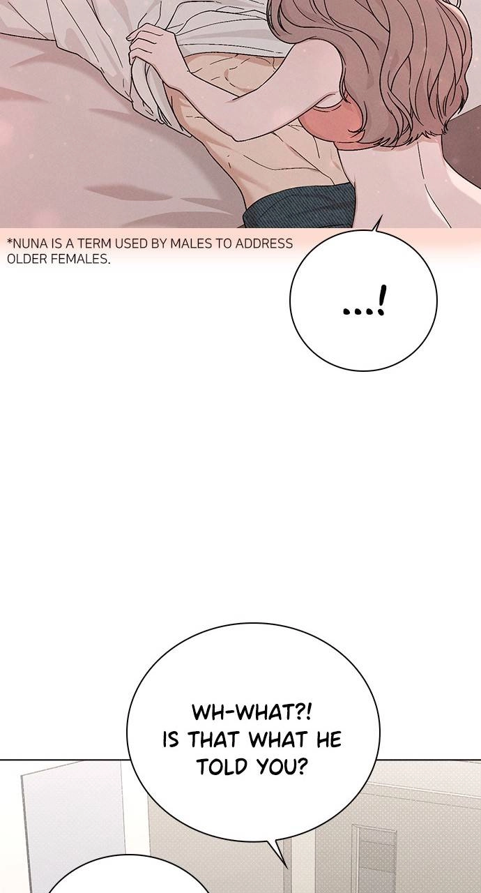 Ex-Love Review Chapter 2 – The Senior Behind the Rumors Page 63