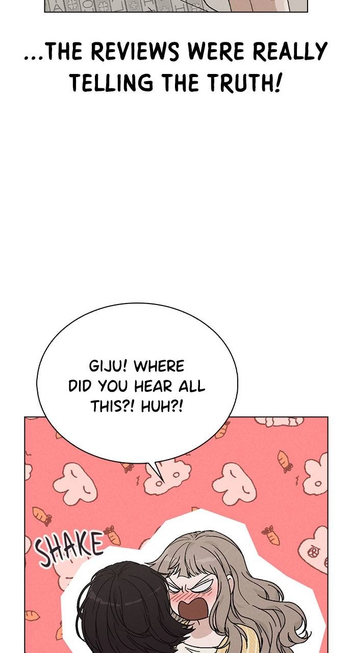 Ex-Love Review Chapter 2 – The Senior Behind the Rumors Page 66
