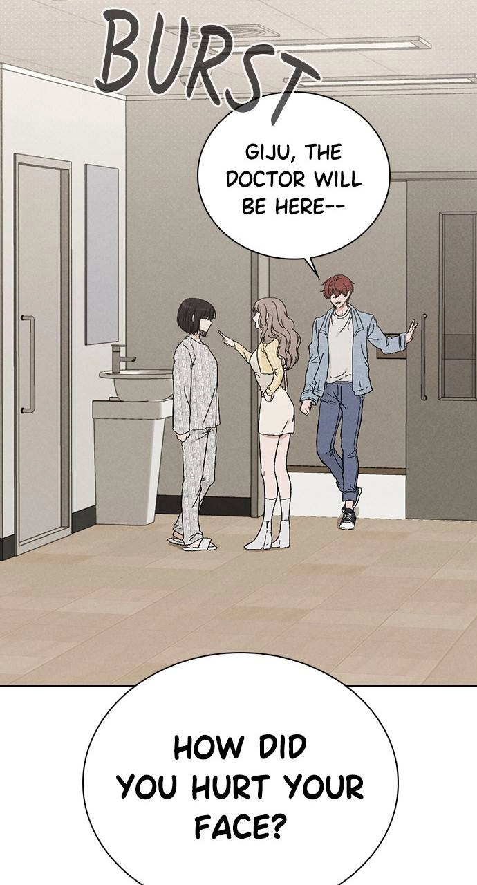 Ex-Love Review Chapter 2 – The Senior Behind the Rumors Page 70