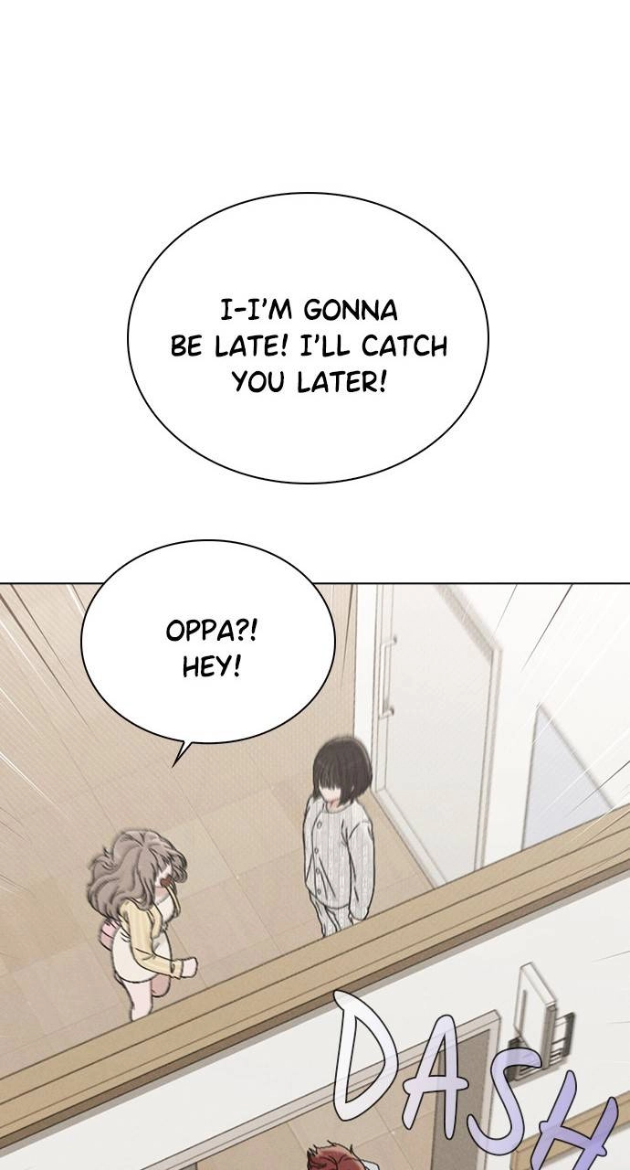 Ex-Love Review Chapter 2 – The Senior Behind the Rumors Page 75