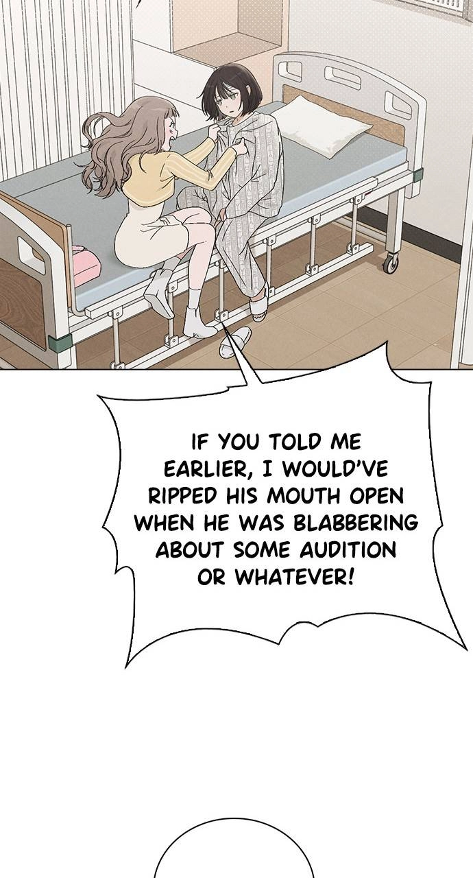 Ex-Love Review Chapter 2 – The Senior Behind the Rumors Page 80