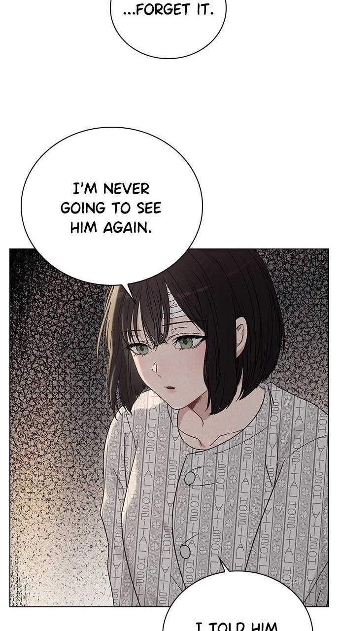 Ex-Love Review Chapter 2 – The Senior Behind the Rumors Page 81