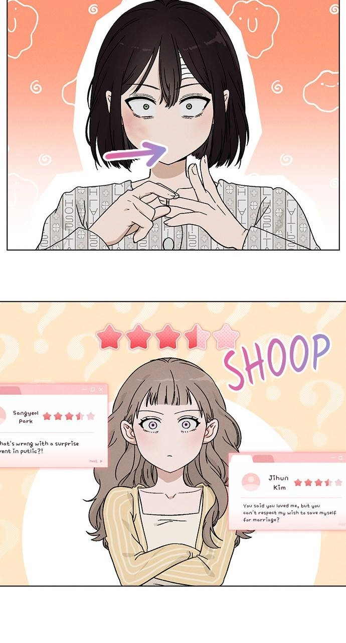 Ex-Love Review Chapter 2 – The Senior Behind the Rumors Page 88