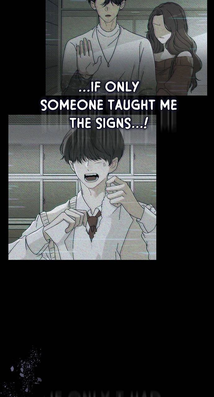 Ex-Love Review Chapter 2 – The Senior Behind the Rumors Page 99