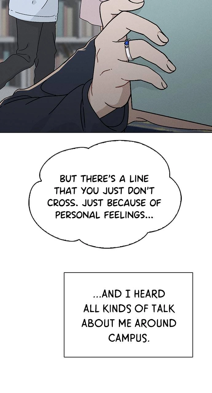 Ex-Love Review Chapter 6 – Concrete Evidence Page 108