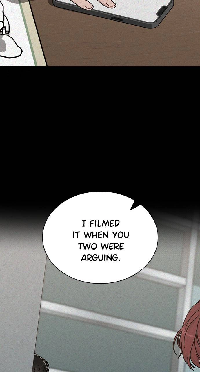 Ex-Love Review Chapter 6 – Concrete Evidence Page 29