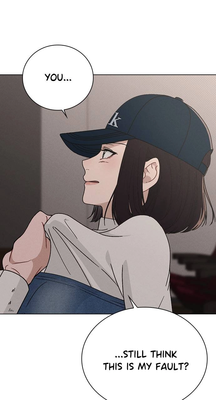Ex-Love Review Chapter 6 – Concrete Evidence Page 79