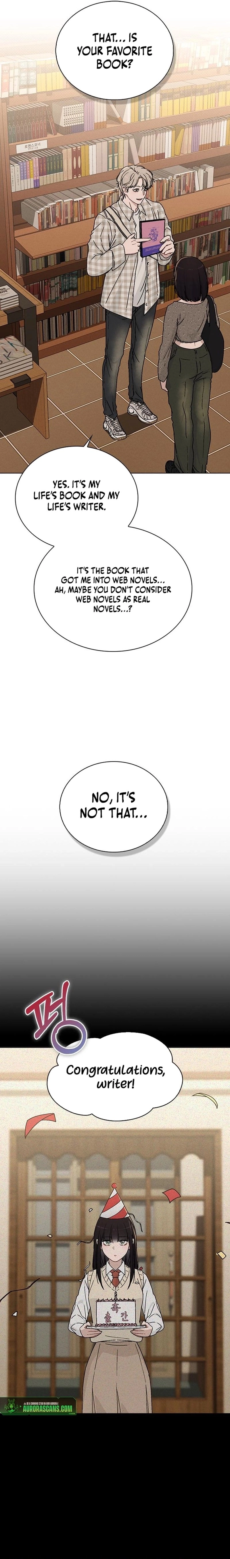 Ex-Love Review Chapter 12 Page 16