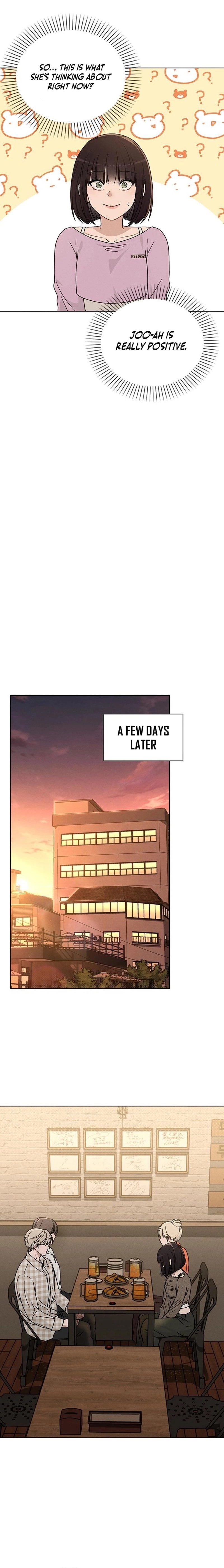 Ex-Love Review Chapter 12 Page 5
