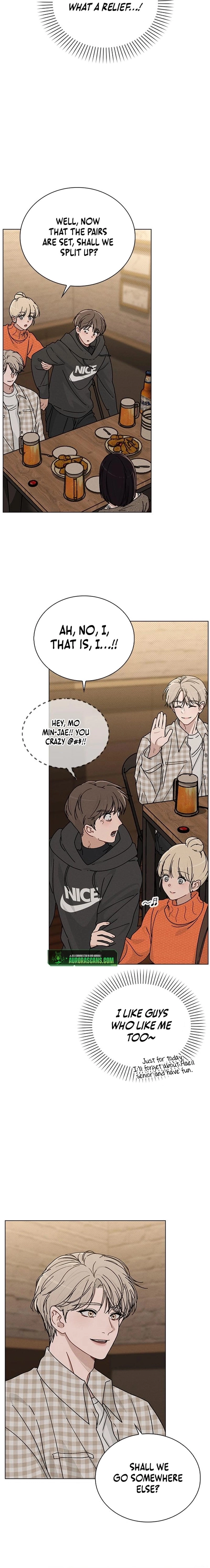 Ex-Love Review Chapter 12 Page 11