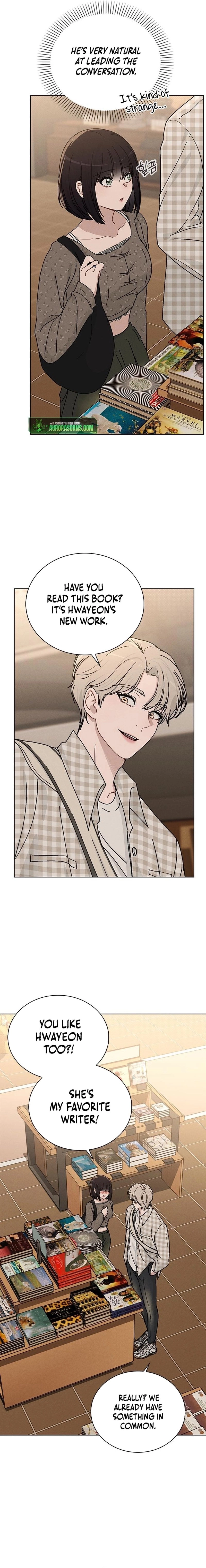 Ex-Love Review Chapter 12 Page 14