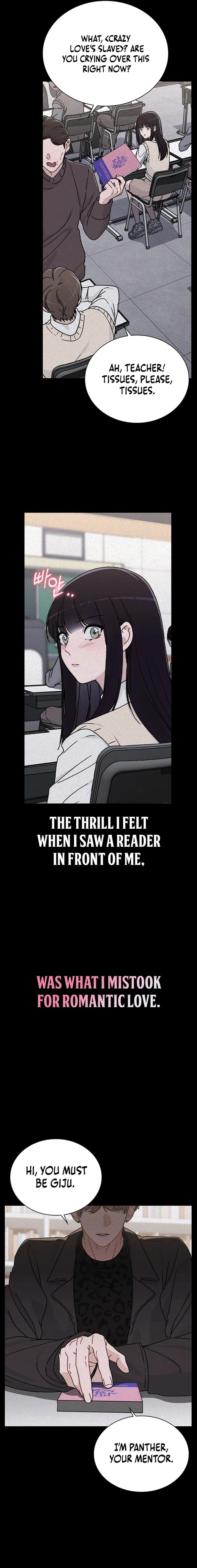 Ex-Love Review Chapter 12 Page 18