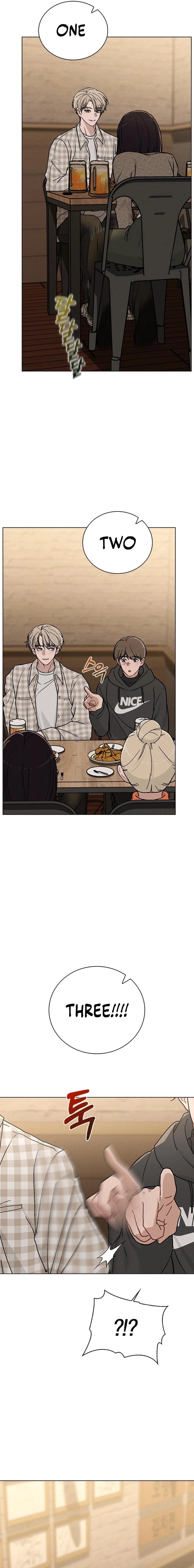 Ex-Love Review Chapter 12 Page 9