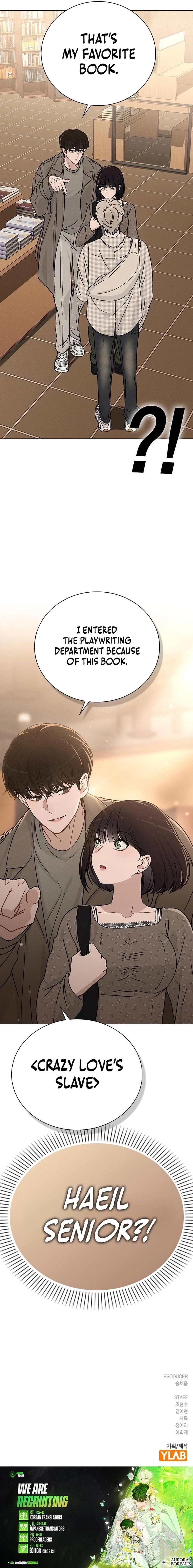 Ex-Love Review Chapter 12 Page 25