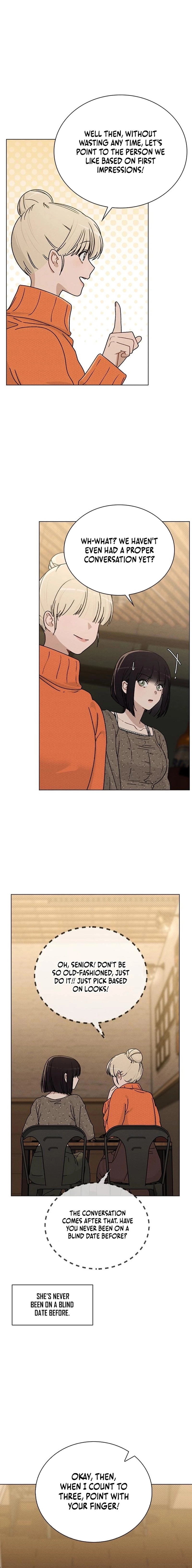 Ex-Love Review Chapter 12 Page 7