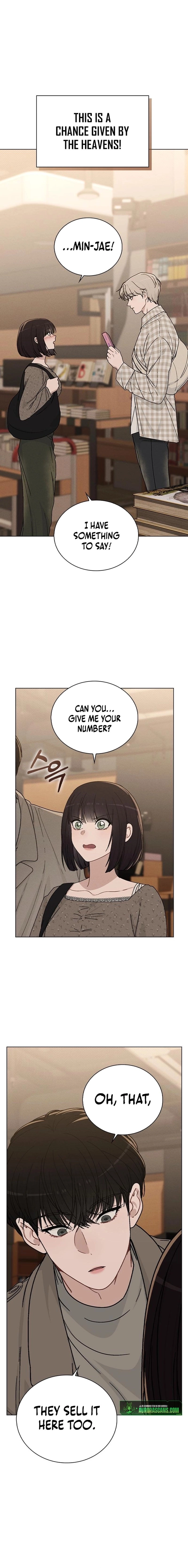 Ex-Love Review Chapter 12 Page 24