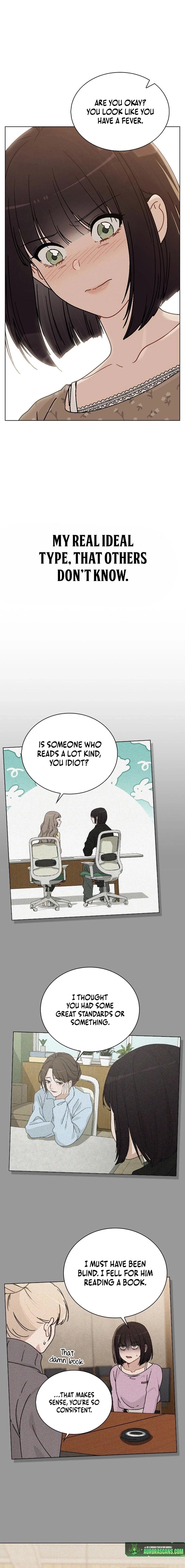 Ex-Love Review Chapter 12 Page 21