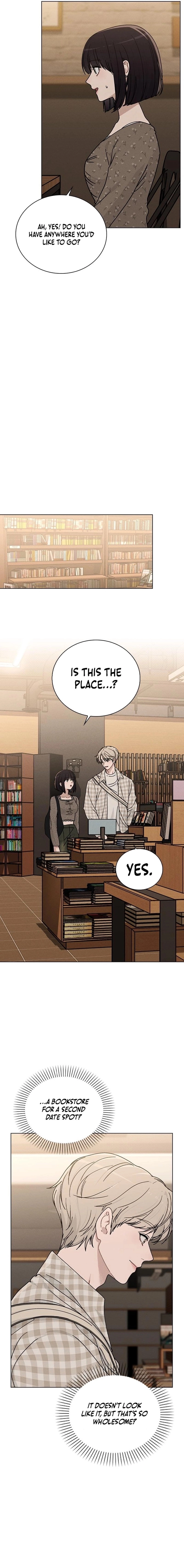 Ex-Love Review Chapter 12 Page 12