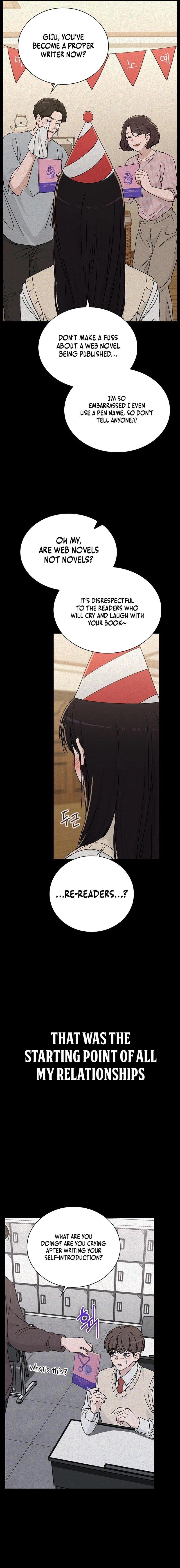 Ex-Love Review Chapter 12 Page 17