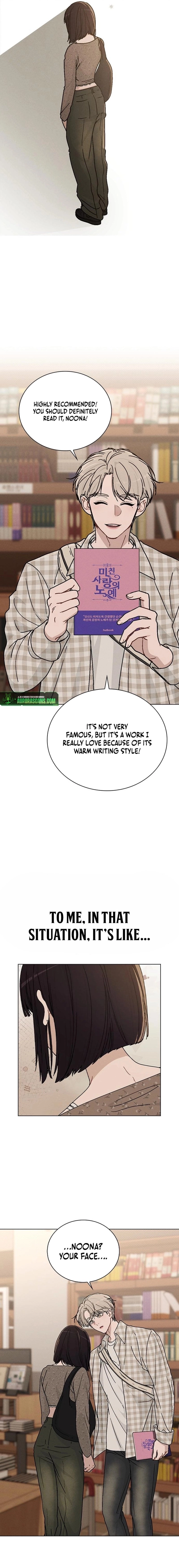 Ex-Love Review Chapter 12 Page 20