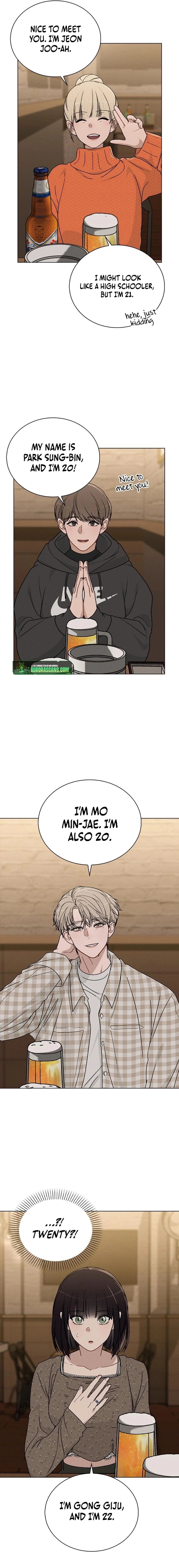 Ex-Love Review Chapter 12 Page 6