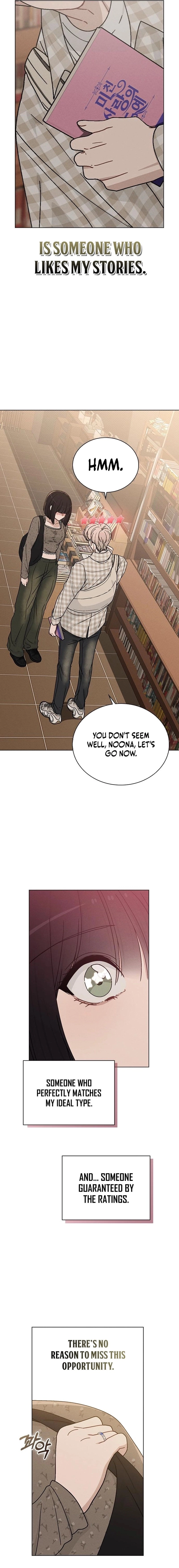 Ex-Love Review Chapter 12 Page 23