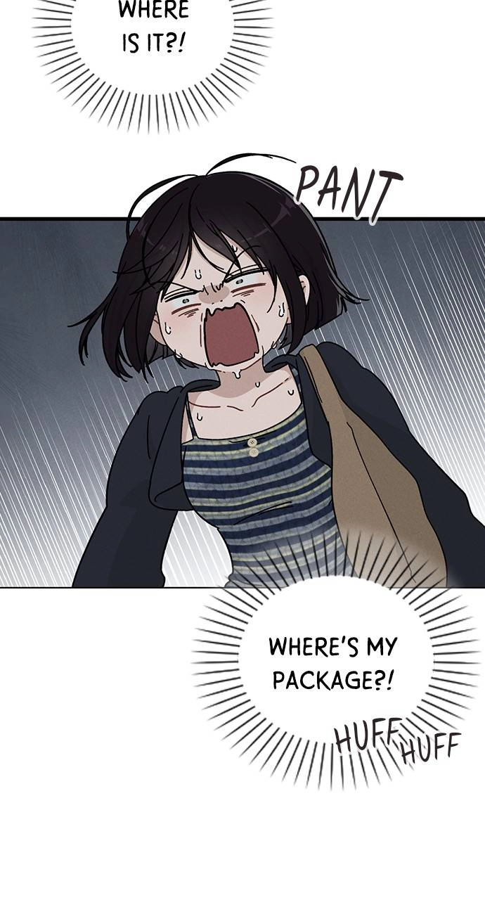 Ex-Love Review Chapter 7 – Mistake Page 20